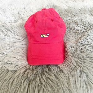 Vineyard Vines Red Hat